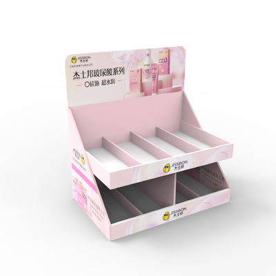 Cartão personalizado de preservativo de mesa de display rack 24 horas design grátis atacado para supermercados