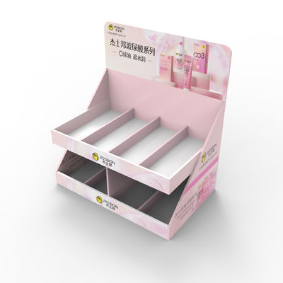 Cartão personalizado de preservativo de mesa de display rack 24 horas design grátis atacado para supermercados