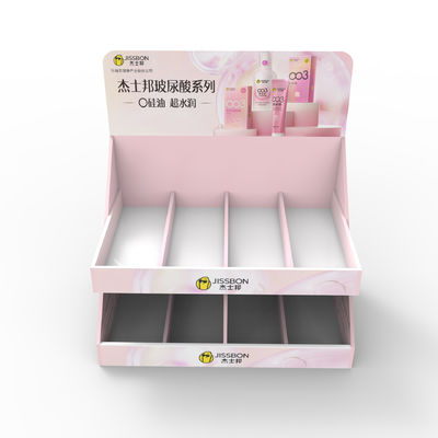 Cartão personalizado de preservativo de mesa de display rack 24 horas design grátis atacado para supermercados